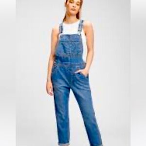 NWT Gap women overalls